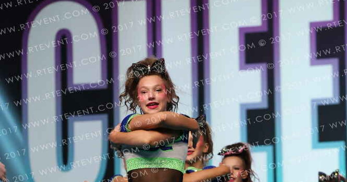 North Dakota Elite Barbz · CheerSport Super Nationals