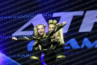 Champion Cheer Flash