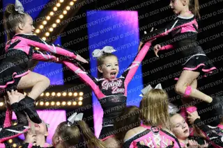 SPIRIT ZONE PYRO