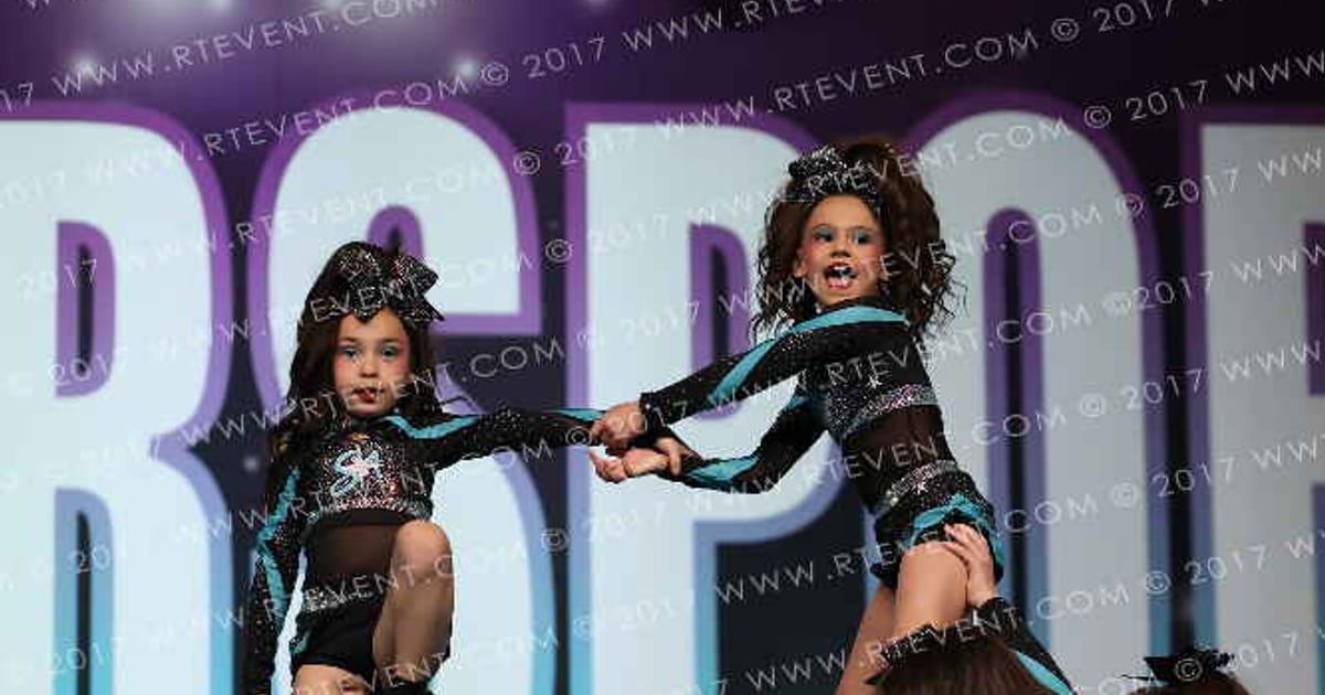 Serenity Athletics MINI MAJESTY · CheerSport Super Nationals