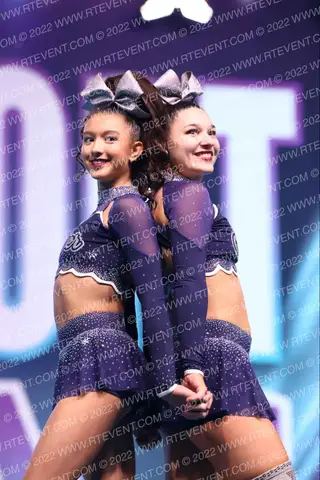 Cheer Express Miss Silver