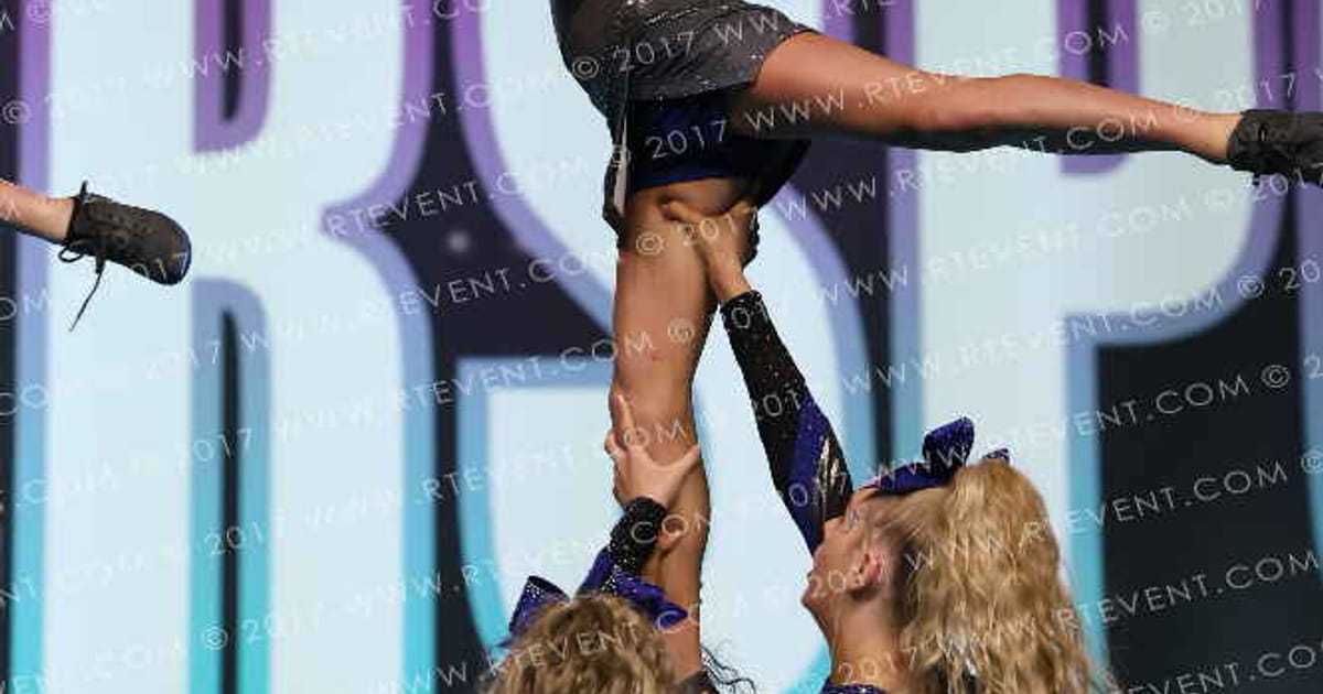 Bremen Steel Sports Cobalt · CheerSport Super Nationals