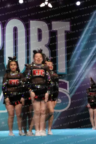 Knight Time Cheer 2 Be Amazed