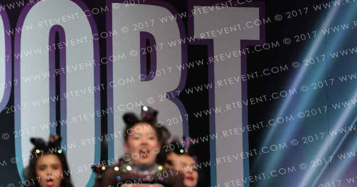 Knight Time Cheer 2 Be Amazed · CheerSport Super Nationals
