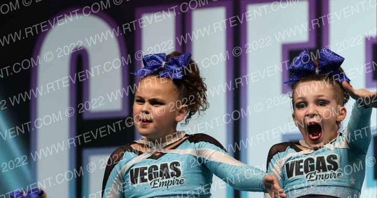 Vegas Empire Athletics Vicious · CheerSport Super Nationals