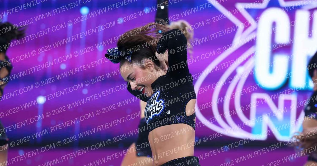Cheer St Louis Archangels · CheerSport Super Nationals