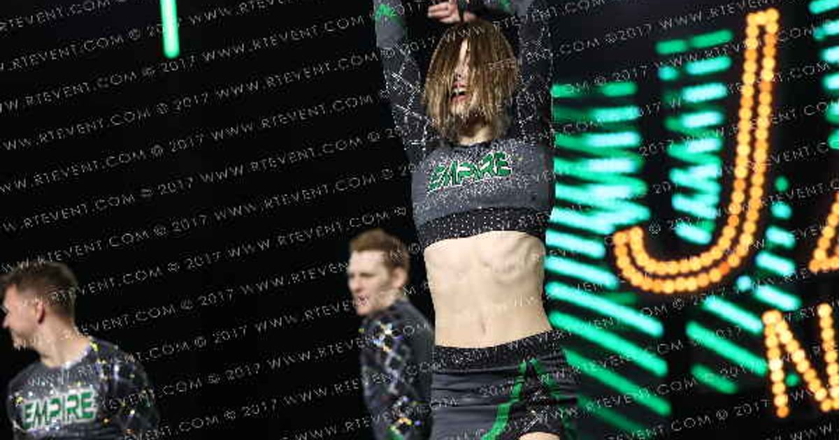 EMPIRE ATHLETICS G6 · DI Allstar Nationals