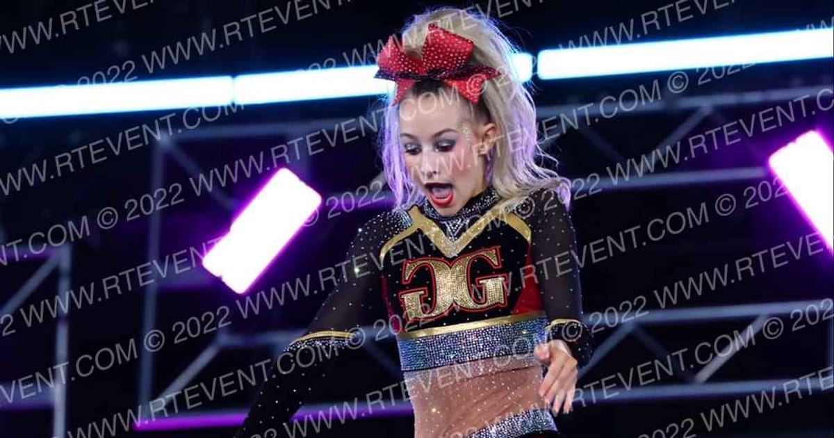 A-List Athletics Glamour Girls · CheerSport Super Nationals