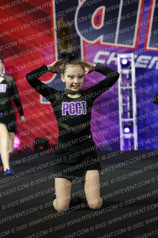 Pearl City Cheer & Tumble Rubies