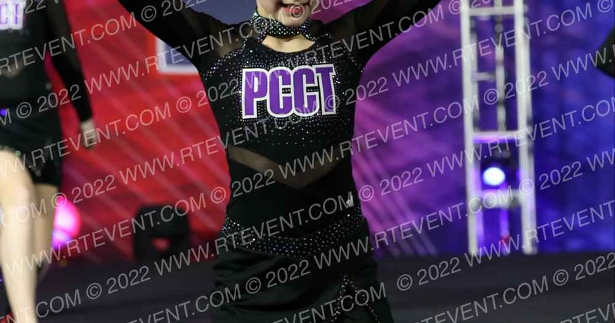 Pearl City Cheer & Tumble Rubies · JAMfest Peoria