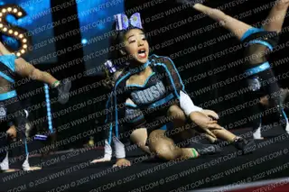 CRUSH ATHLETICS MERCURY