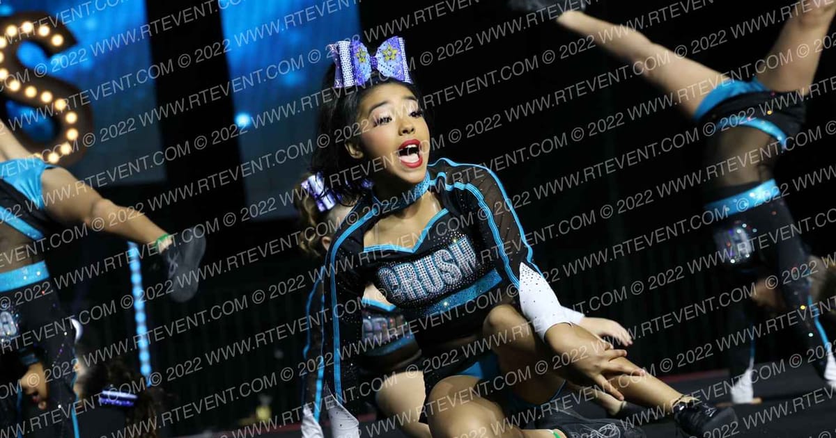 CRUSH ATHLETICS MERCURY · DII ALLSTAR Nationals