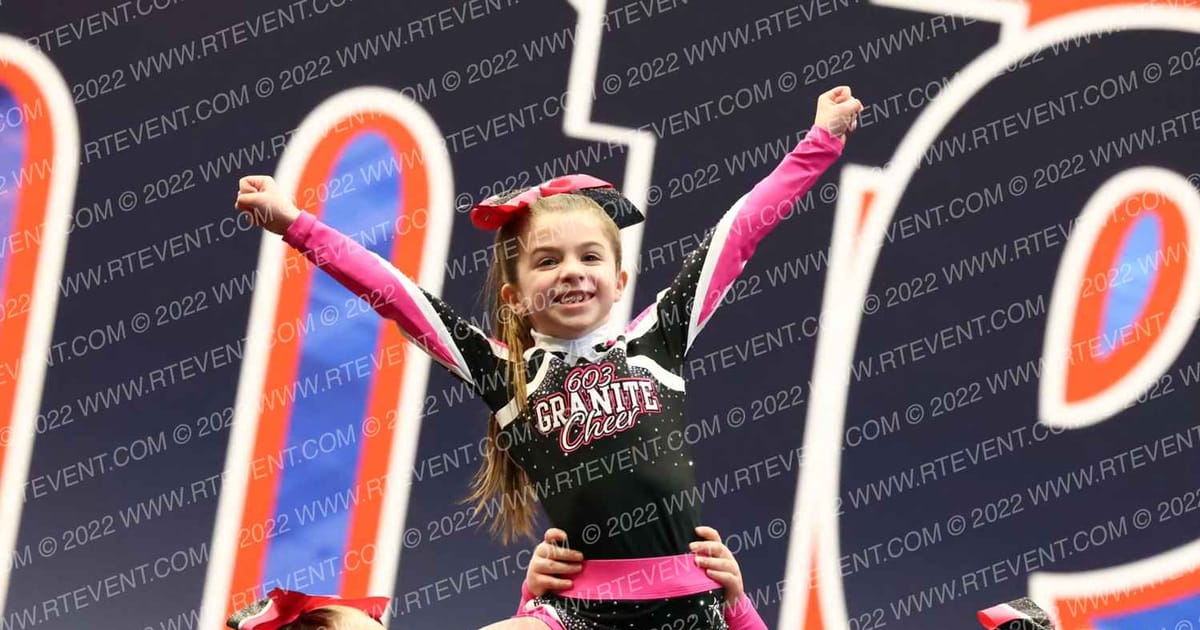 603 Granite Cheer Sparks Team · JAMfest Durham Classic