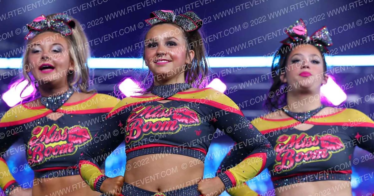 ATA Lake Norman Miss BOOM · CheerSport Super Nationals