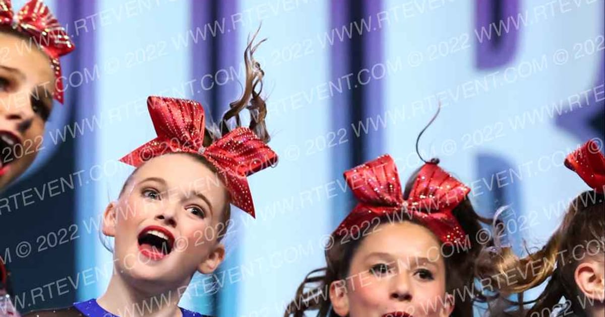 Spirit Xtreme Promise · CheerSport Super Nationals