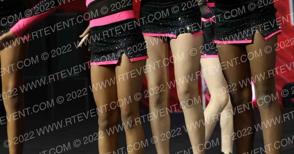 Titanium Force Glow Girls · JAMfest Peoria