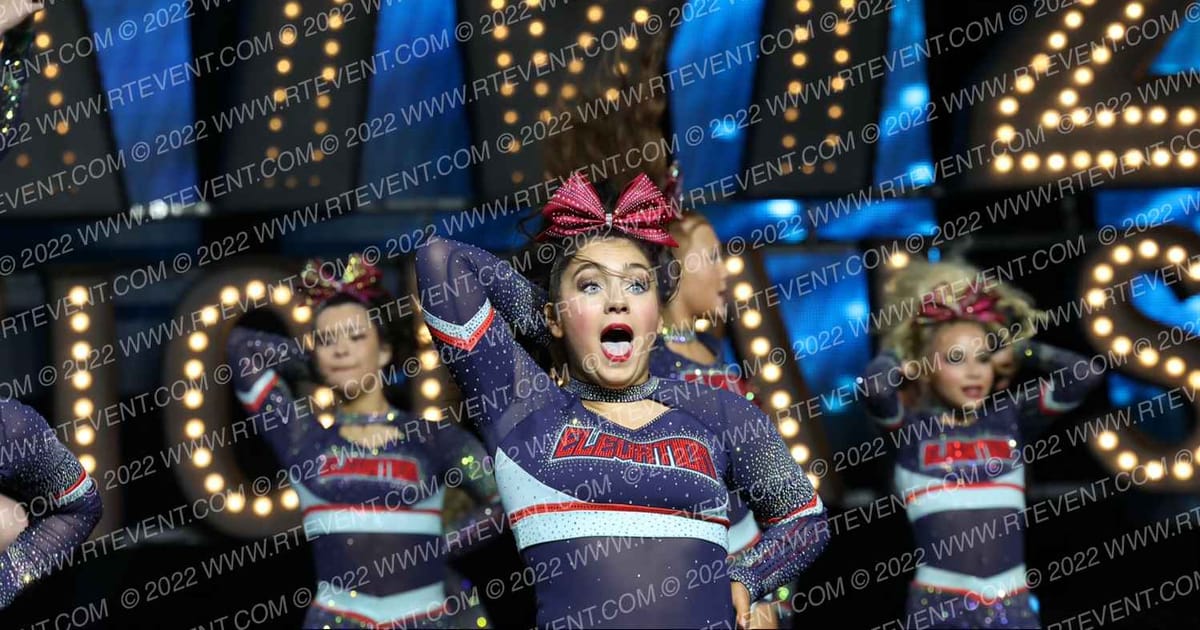 ELEVATION ATHLETICS  AURORA · DII ALLSTAR Nationals