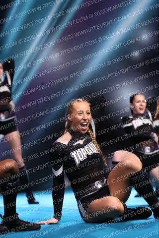 Top Gun Allstars UK Blush