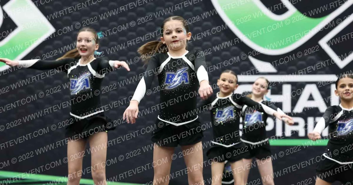 Blue Storm Athletics HURRICANES · CSG Canton