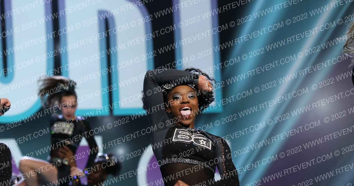 Brandon All-Stars Steel · CheerSport Super Nationals