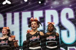 All 4 Cheer J-Ops