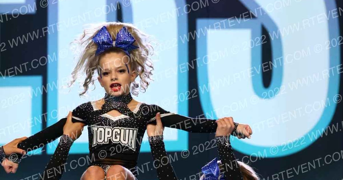 Top Gun All Stars Royalty · CheerSport Super Nationals