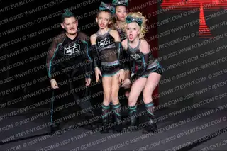 Cheer & Tumbling AllStars Onyx