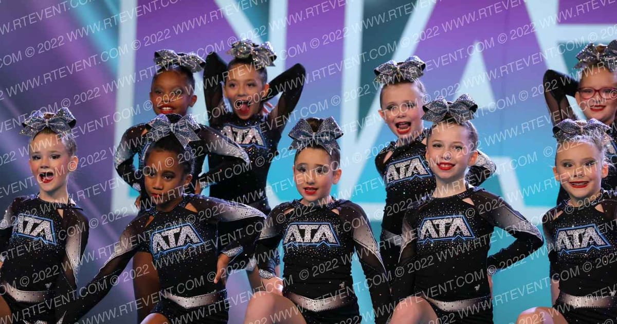 ATA Lake Norman Chrome · CheerSport Super Nationals