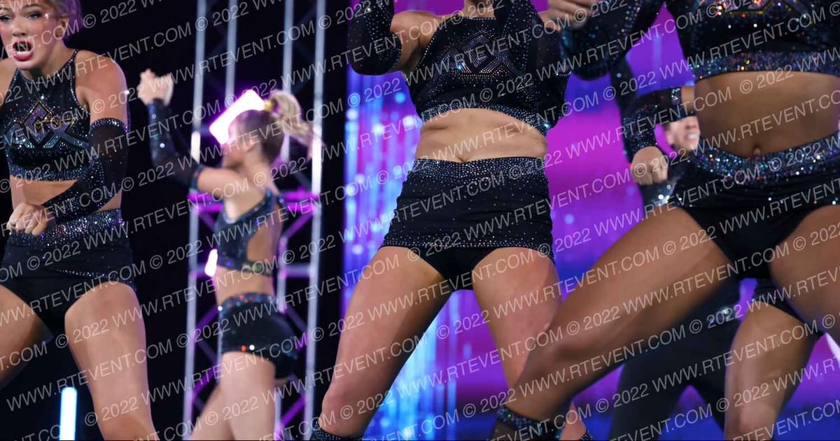 ACX KAT DADDIES · CheerSport Super Nationals