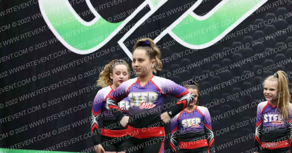 Step One All Stars - North Wonderful · CSG Canton