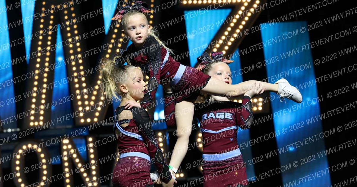 RAGE ATHLETICS HAVOC · DII ALLSTAR Nationals