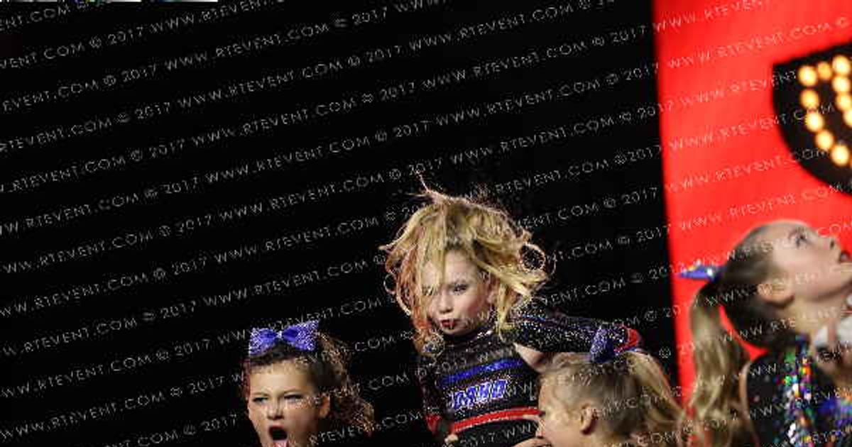 IDAHO CHEER TOPAZ · DI Allstar Nationals