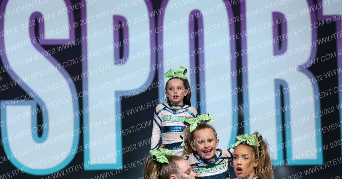 Journey Cheer · CheerSport Super Nationals