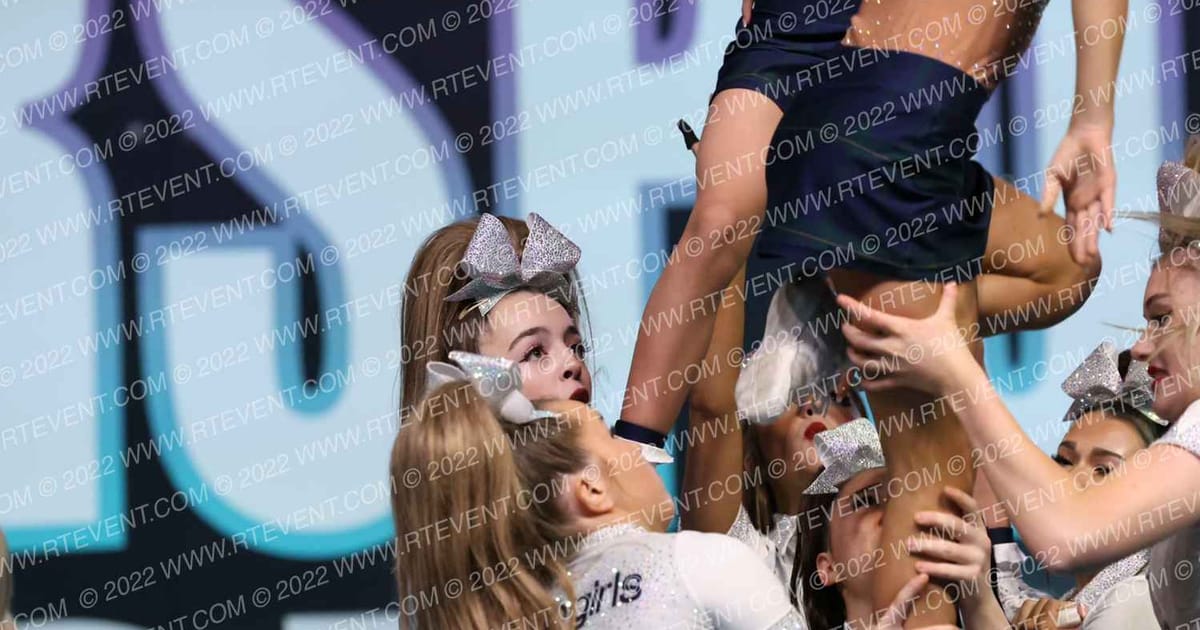 Cheer Athletics - Austin 3 Carat · CheerSport Super Nationals