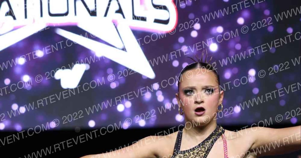 Dance Dynamics Open Jazz · Jamfest Dance Super Nationals Correct