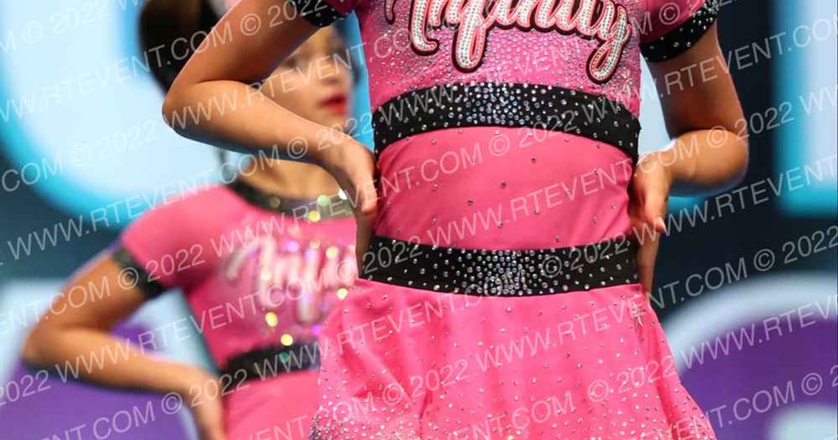 Infinity Allstars Legacy · CheerSport Super Nationals