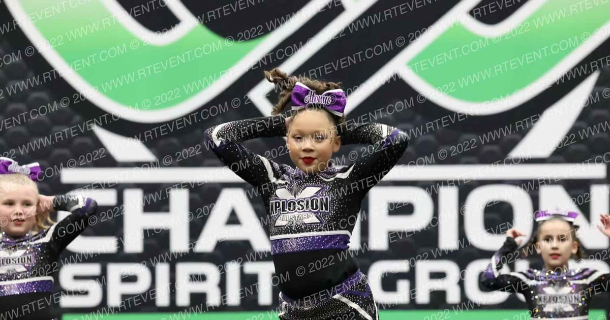 Xplosion All-Stars ATOMIC · CSG Canton