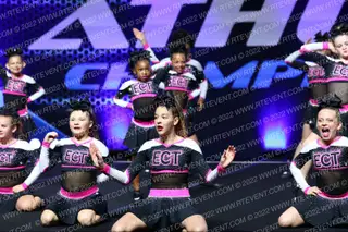 Extreme Cheer & Tumble ANGELS