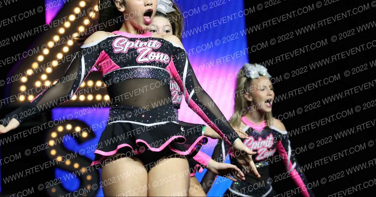 SPIRIT ZONE FLASH · DII ALLSTAR Nationals
