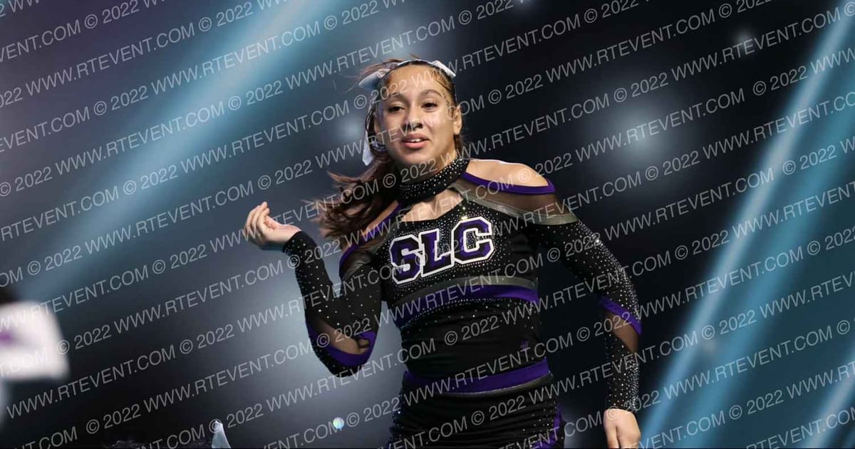 Supreme Loyalty Cheer Vortex · CheerSport Super Nationals