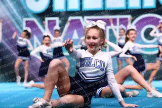 Wilco Competition Cheer ROYALCATS