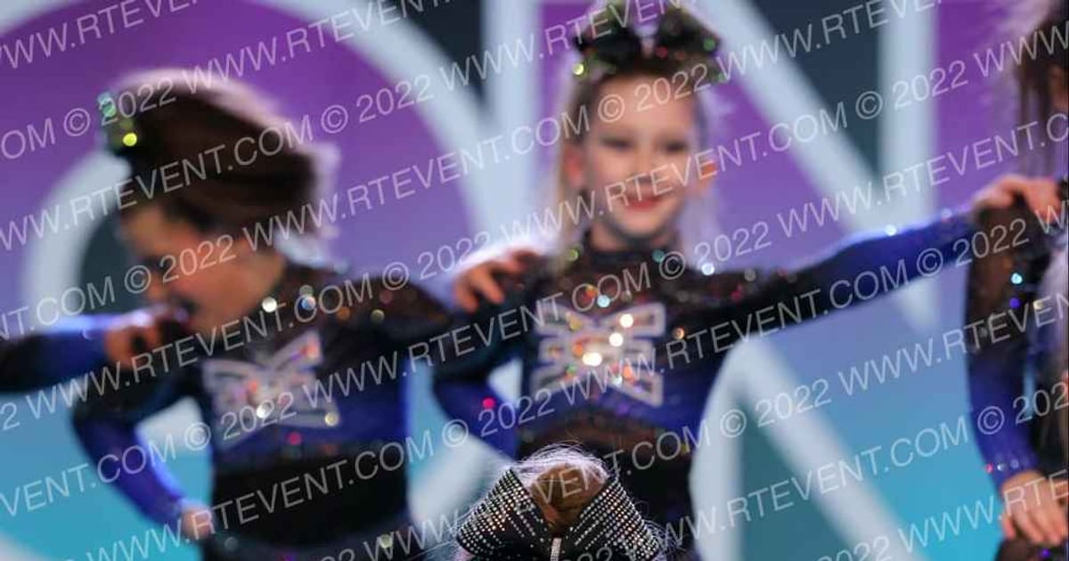 East Celebrity Elite Cherry Bombs · CheerSport Super Nationals