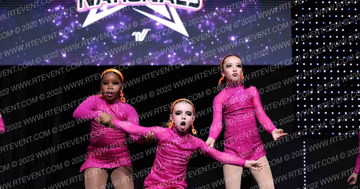 EPA AllStars DYNASTY · Jamfest Dance Super Nationals Correct
