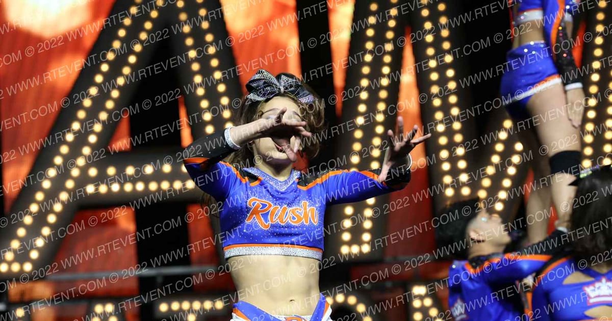 WEST COAST RUSH SENIOR 4 · DII ALLSTAR Nationals