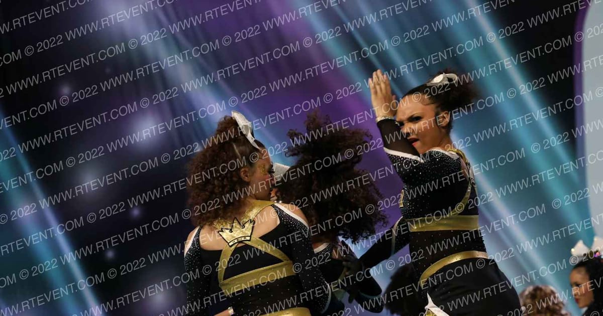 Heir Cheer Legacy · CheerSport Super Nationals