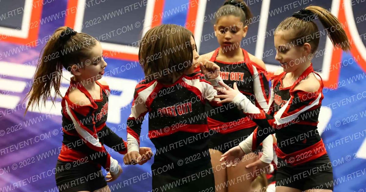 Port City Athletics Dynasty · JAMfest Durham Classic