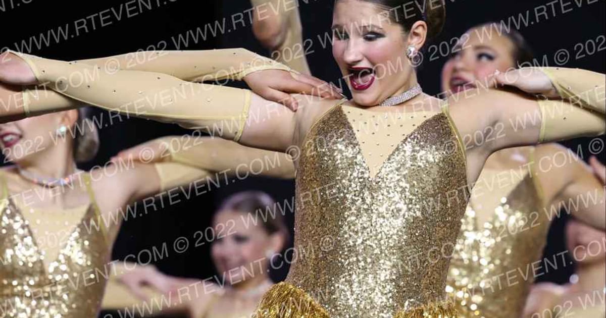 Starz Dance Academy SDA - Junior All Starz - Kick · Jamfest Dance Super Nationals Correct