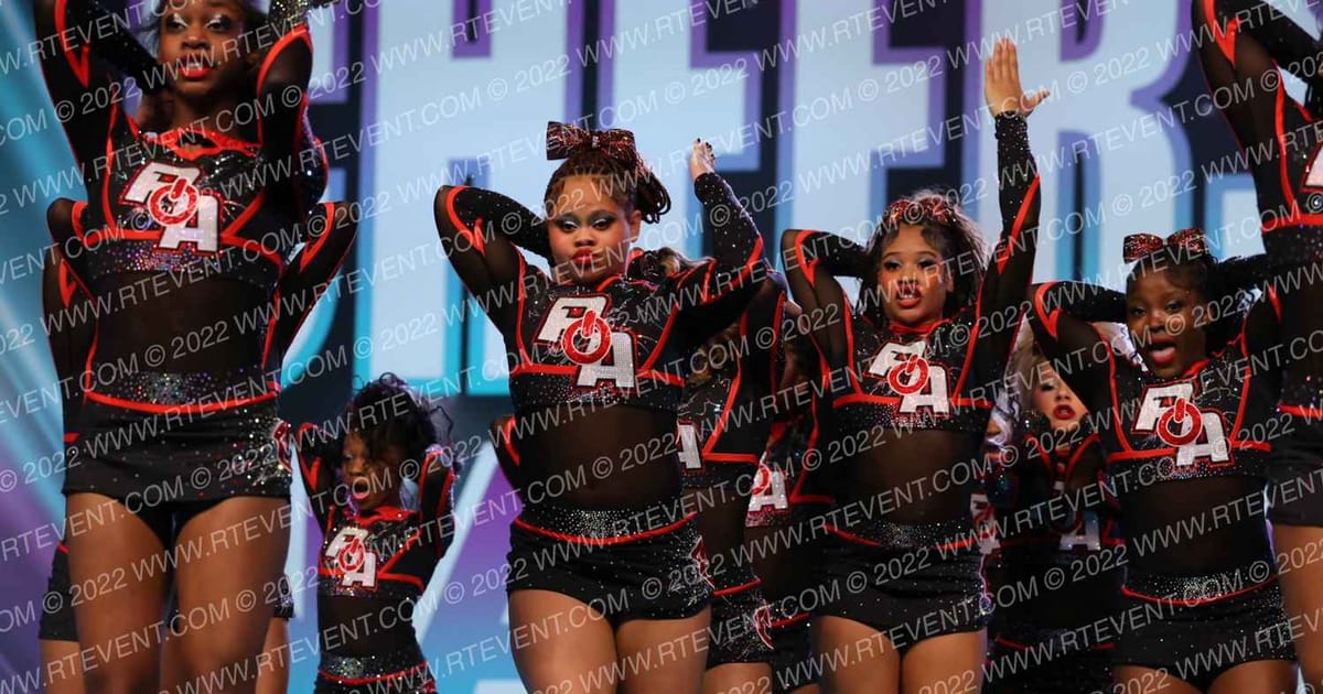 Power Athletics - Maryland Intensi-5 · CheerSport Super Nationals