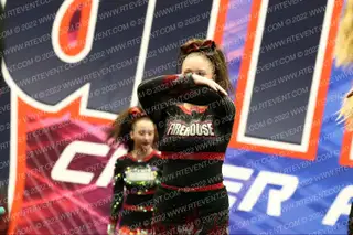 Springfield Cheerleading Inferno