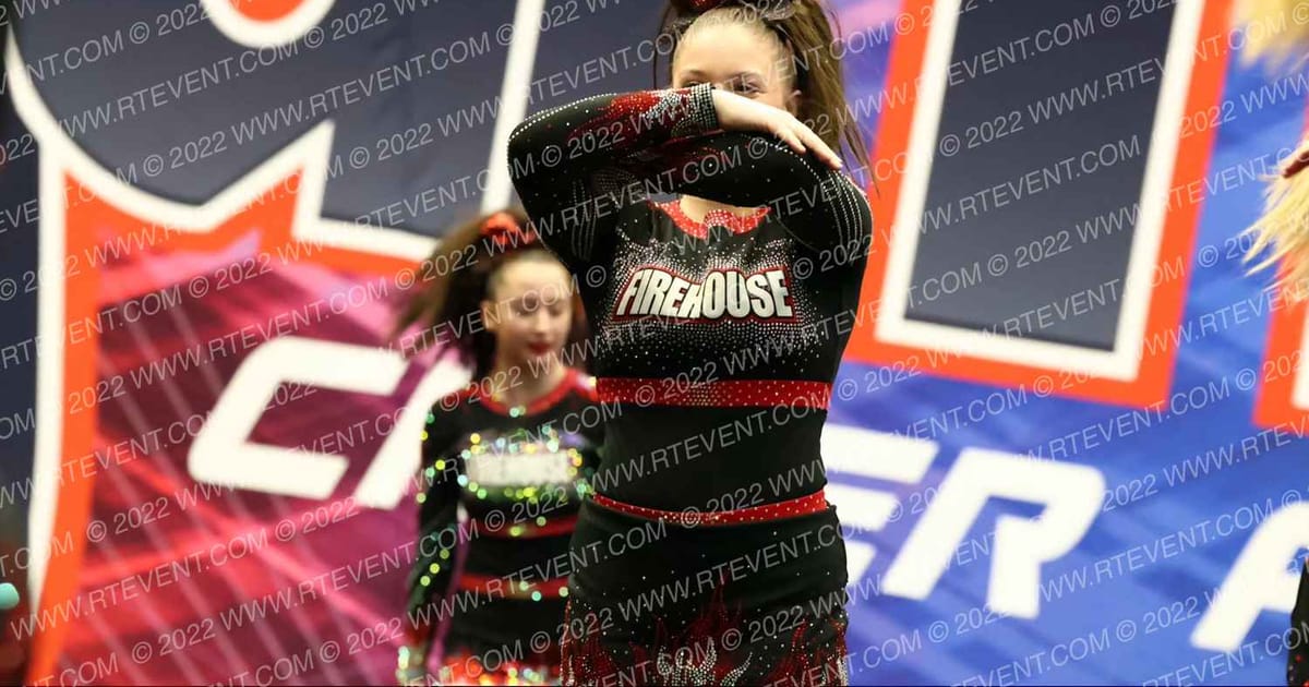 Springfield Cheerleading Inferno · JAMfest Durham Classic